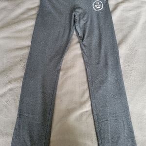 Victoria Sport Boot cut leggings Sz M